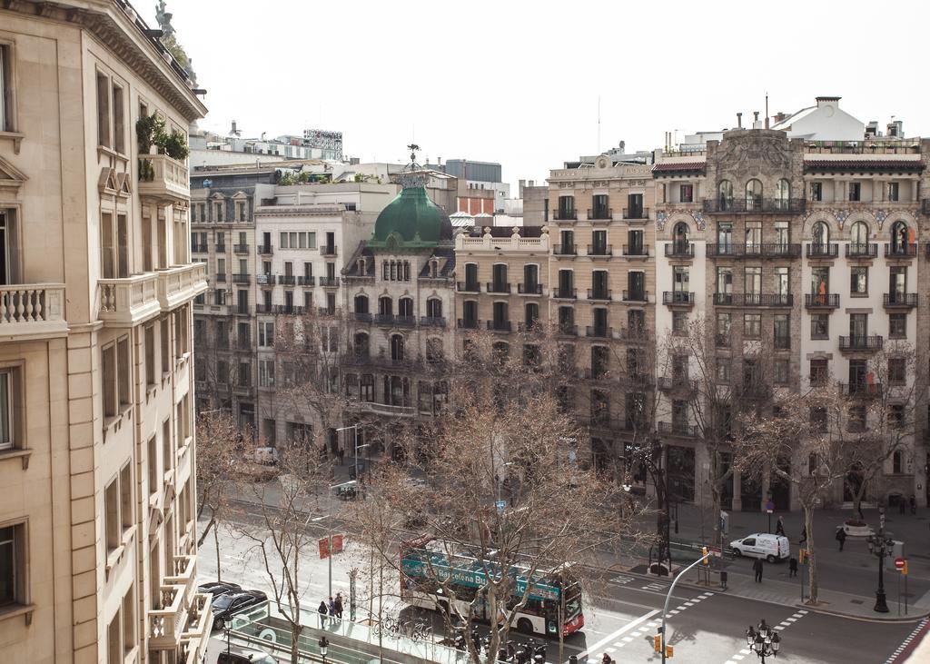 Passeig De Gracia Apartment Barcelona Quarto foto