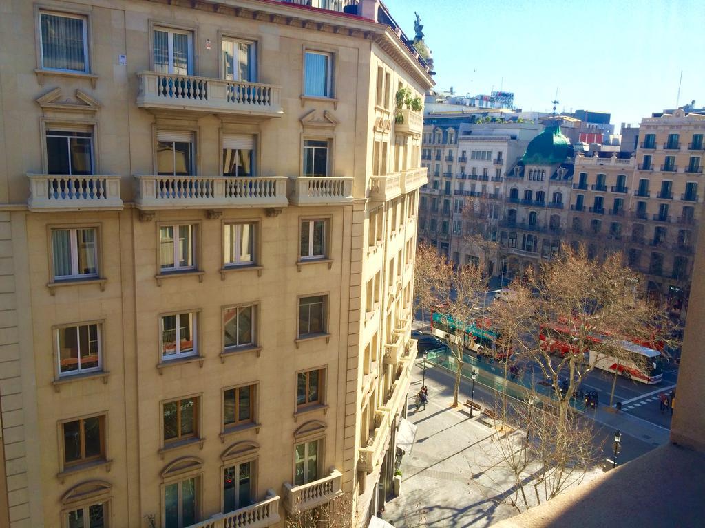 Passeig De Gracia Apartment Barcelona Quarto foto